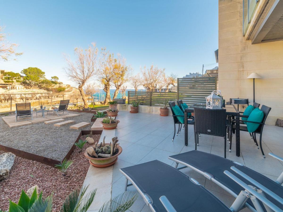 Lägenhet Penyasegat Sea Views By Interhome Cala de Sant Vicenc